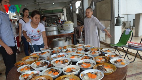 Người Việt tại Đức và Thái Lan tổ chức Đại lễ Vu lan báo hiếu  - ảnh 13